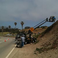 Traffic Control Services for the Film Industry