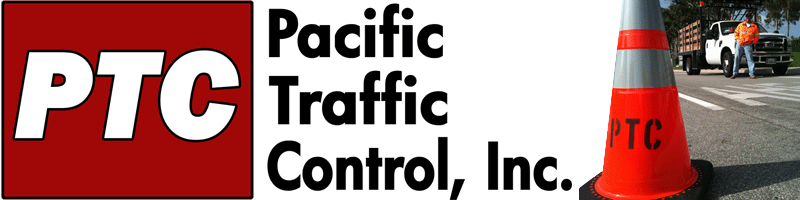 Pacific Traffic Control Inc -  Serving the Construction, Film, and Special Event Industries