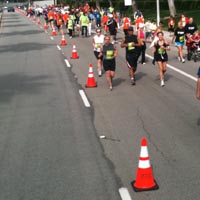 Traffic Control and Barricade service for Special Events